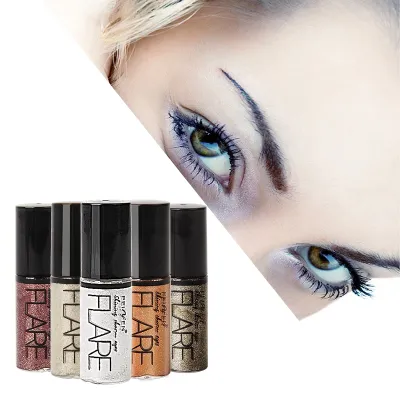 FLARE glitter Eyeliner-set(5 pcs)